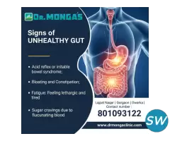 Top Gastroenterologist in Gurgaon