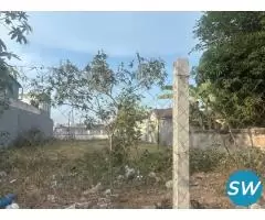 COMMERCIAL PLOT SALE AT TIRUVALLUR TOWN