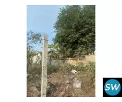 COMMERCIAL PLOT SALE AT TIRUVALLUR TOWN