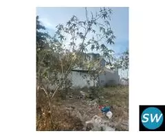 COMMERCIAL PLOT SALE AT TIRUVALLUR TOWN