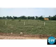 PLOTS FOR SALE AT PALAYASEEVARAM