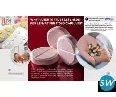 Purchase Lenvatinib Capsules Price