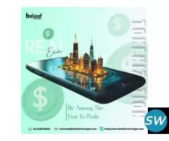 Be Among The First To Profit From Real Estate