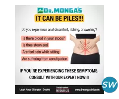 Which Doctor to Consult for Hemorrhoids? - 1