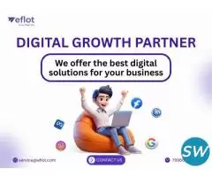 Your Trusted Digital Growth Partner – Eflot