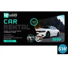 Luxury Cab Service in India