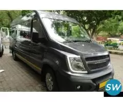 Luxury Tempo Traveller for Corporate Events