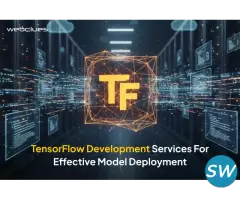 TensorFlow Development Services