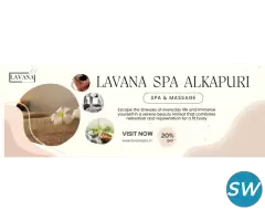 Lavana Spa Vadodara Premium Therapy