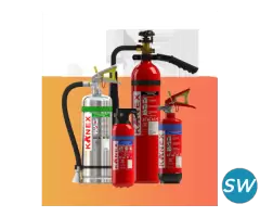 Find Reliable Fire Cylinder Refilling Near Me?