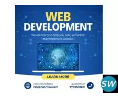 Web Development Services in Hyderabad