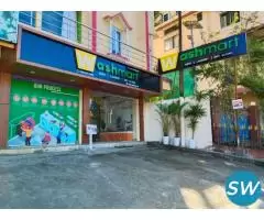 Profitable Laundry Franchise in India | Washmart