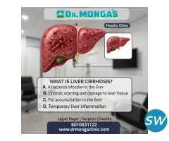 New Treatment for Cirrhosis in Gurgaon