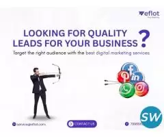 Grow Your Business with Quality Leads