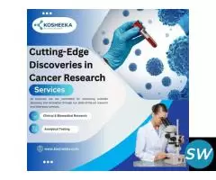 Cutting-Edge Discoveries in Cancer Research