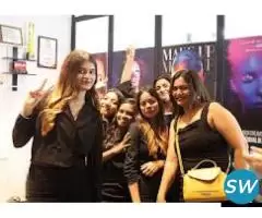 Best Makeup Academy in South Campus Delhi