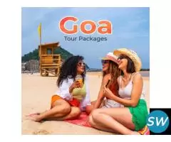 Plan your Perfect Goa Trip with Viacation