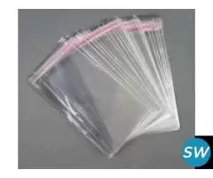 BOPP Bags: The Modern Packaging Revolution