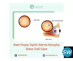 New Hope Optic Nerve Atrophy Stem Cell Care