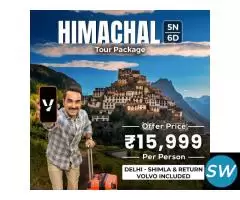 Viacation Tourism – Best Holiday Packages