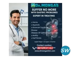 Top 3 Gastroenterologist in Delhi