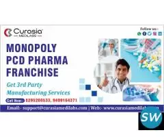 Monopoly PCD pharma franchise