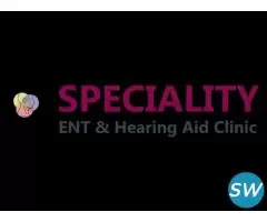 Best ENT Clinic in Marathahalli - Speciality ENT
