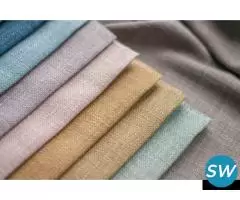 How to Style Co-Ord Sets with Linen Fabric