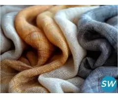 How to Style Co-Ord Sets with Linen Fabric