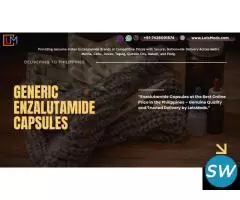 Affordable Enzalutamide 40mg/160mg Capsules