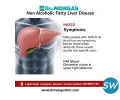 NAFLD Fatty Liver treatment in Gurgaon