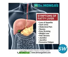 New treatment for fatty liver disease