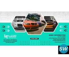 Luxury Car Rental in Delhi
