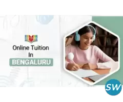 Tuition in Bengaluru | Achieve Academic Excellence