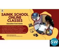 Best Sainik School Online Coaching