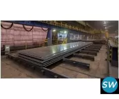 C45 Alloy Carbon Steel in Delhi - 1