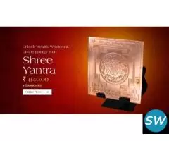 benefit of shree yantra