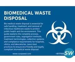 Biomedical Waste Certificate – Get it now