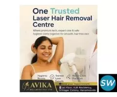 Beauty Parlour in Hanamkonda - 2