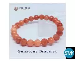 Sunstone Bracelet Benefits