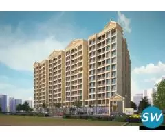 A new housing project in Navi Mumbai