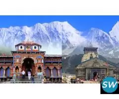 Book Affordable Do Dham Yatra 2026