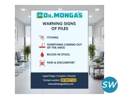 Best Piles Doctor near Gurgaon in India