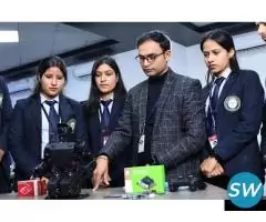 M Sc College for Postgraduate Excellence