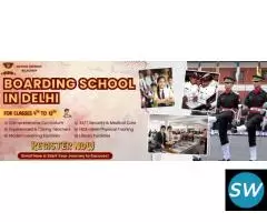 Boarding School in Delhi