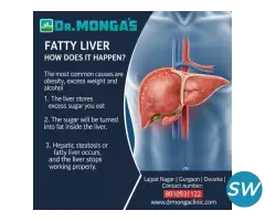 Liver Best Doctor in Delhi