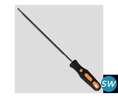 Round Chain Saw File