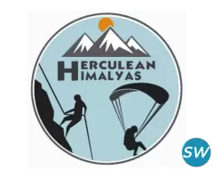 Herculean Himalayas: Paragliding in Manali Price