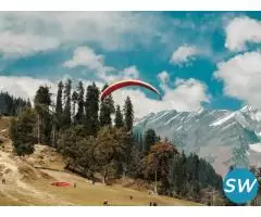 Manali Delights with Apple Country