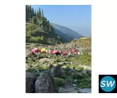 Manali Delights with Apple Country